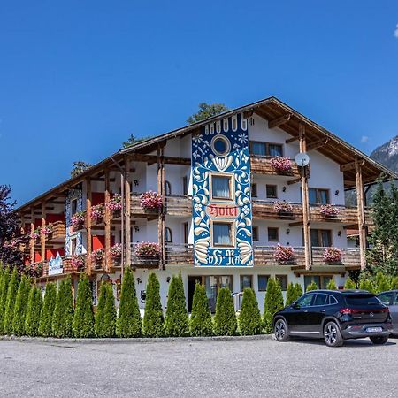 Alpenhotel Brennerbascht Bischofswiesen Exterior photo